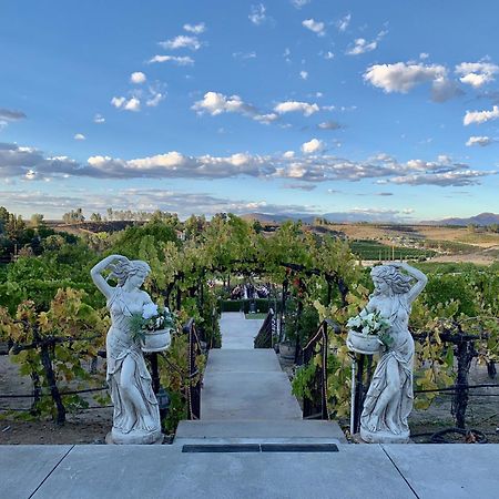 Churon Inn Winery Temecula Eksteriør bilde